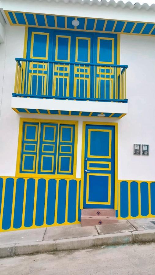 Viviendas Turistica Salentoq Extérieur photo